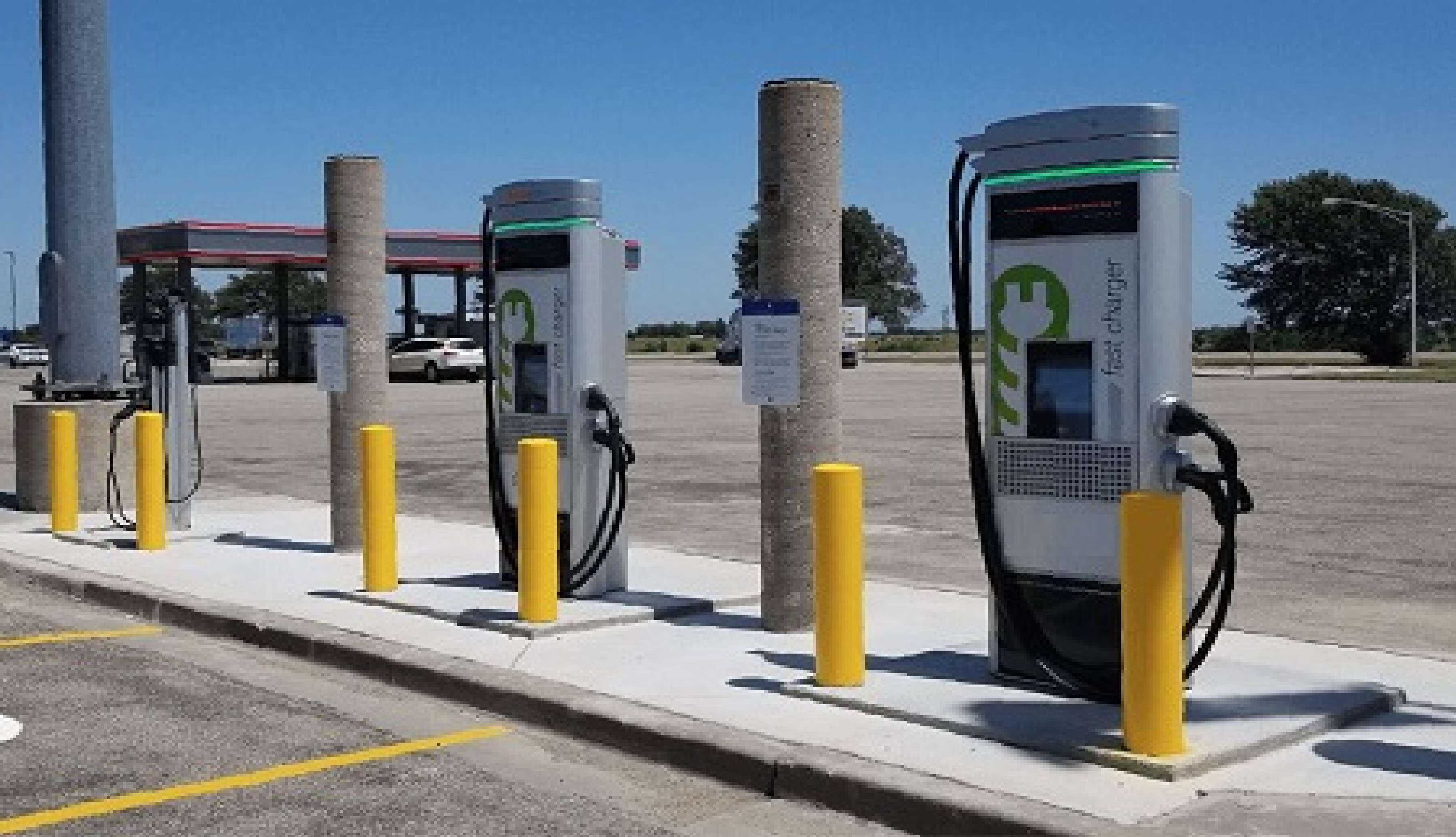 EV Charging Stations